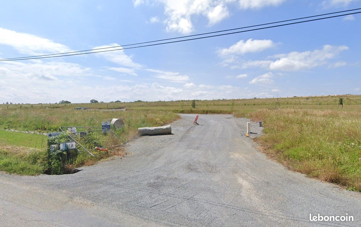 Terrain 410 m² · à Essé · 410 m² · 41 000 €