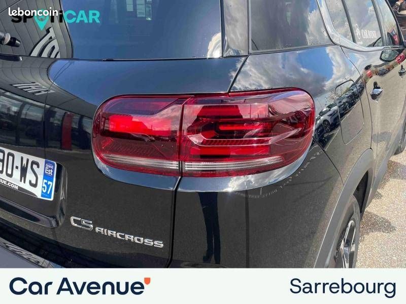 CITROEN C5 Aircross BlueHDi 130 EAT8 Max (image 26)