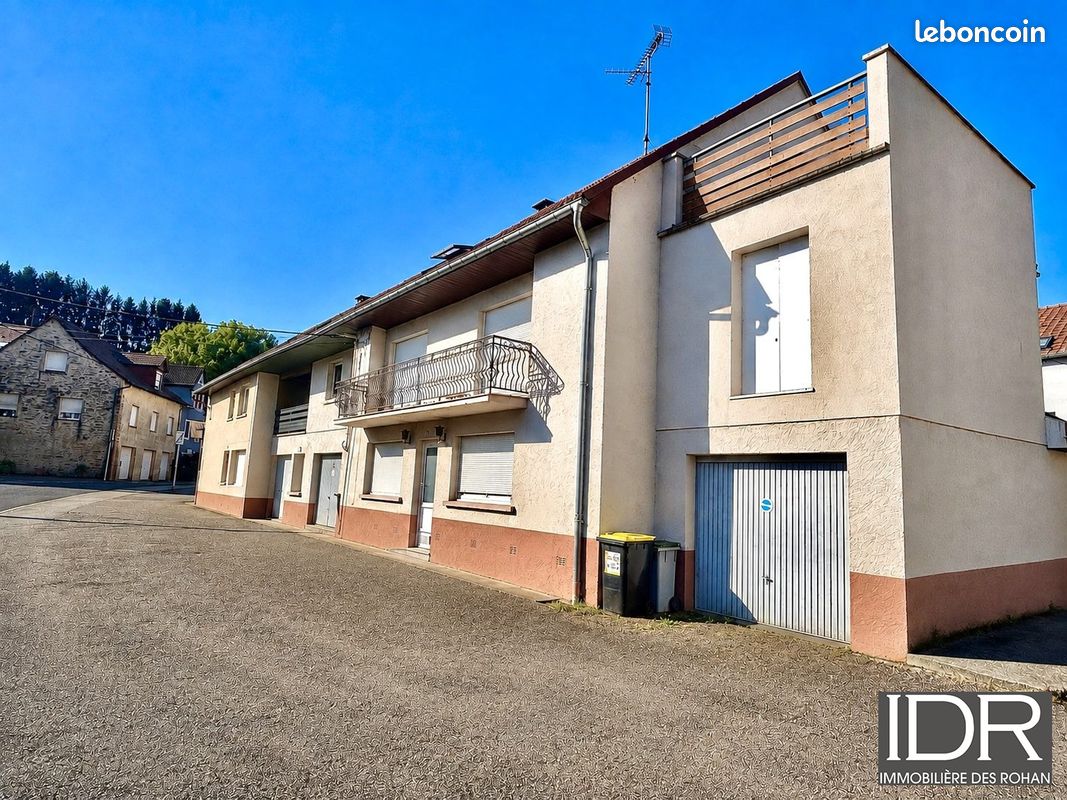Immeuble 1140 m² · à Phalsbourg · 1 140 m² · 605 000 €