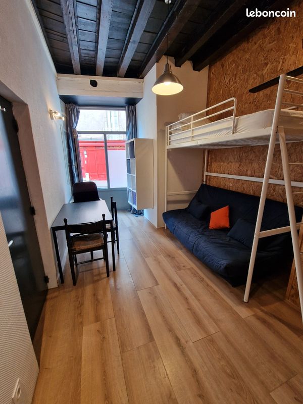 Appartement 1 pièce 16 m² · à Dijon · 16 m² · 450 €