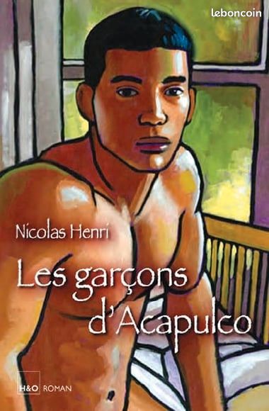 Livre Les garçons d'Acapulco (image 1)