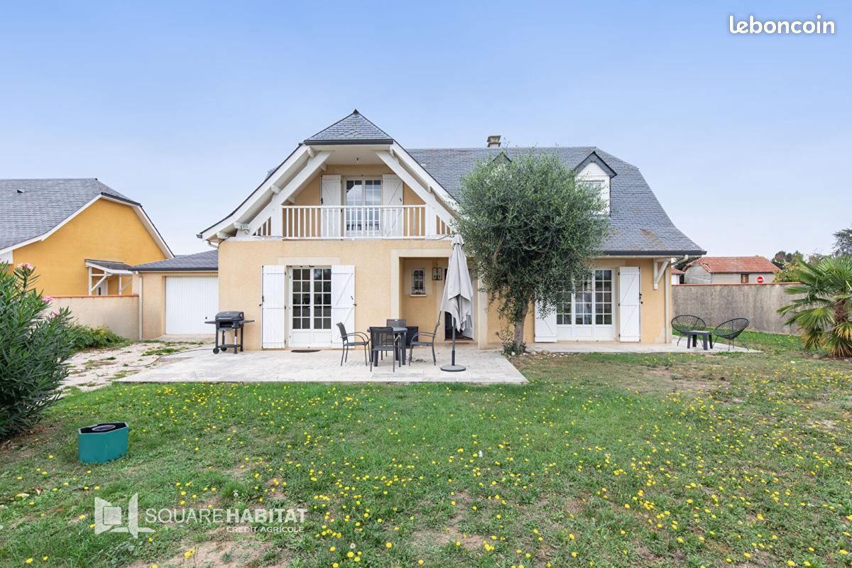 Maison 5 pièces 140 m² · à Tarbes · 140 m² · 326 500 €