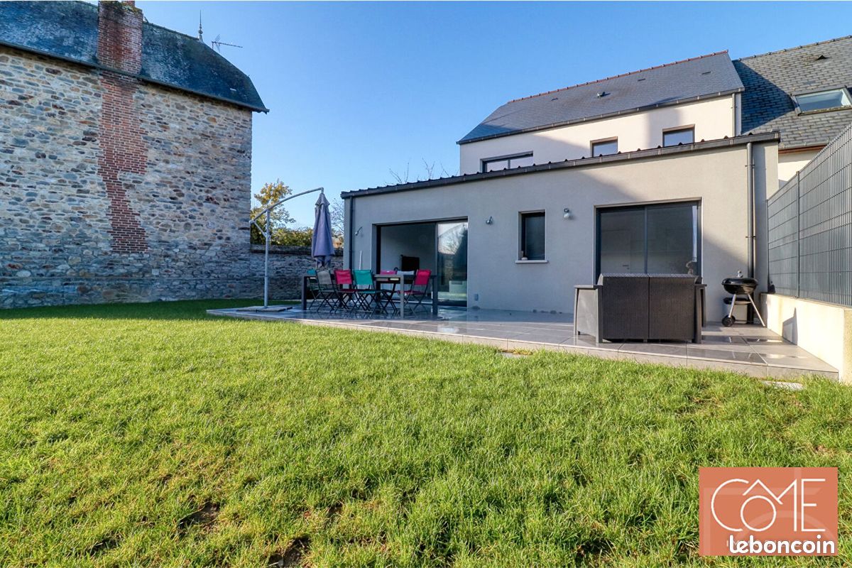 Maison 6 pièces 129 m² · à Noyal-sur-Vilaine · 129 m² · 429 270 €
