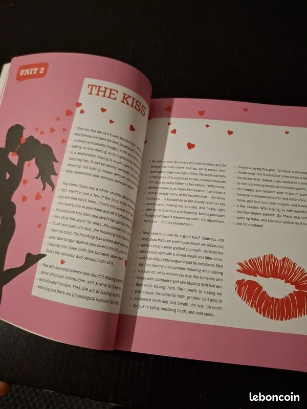 Livre English, love, etc (image 4)