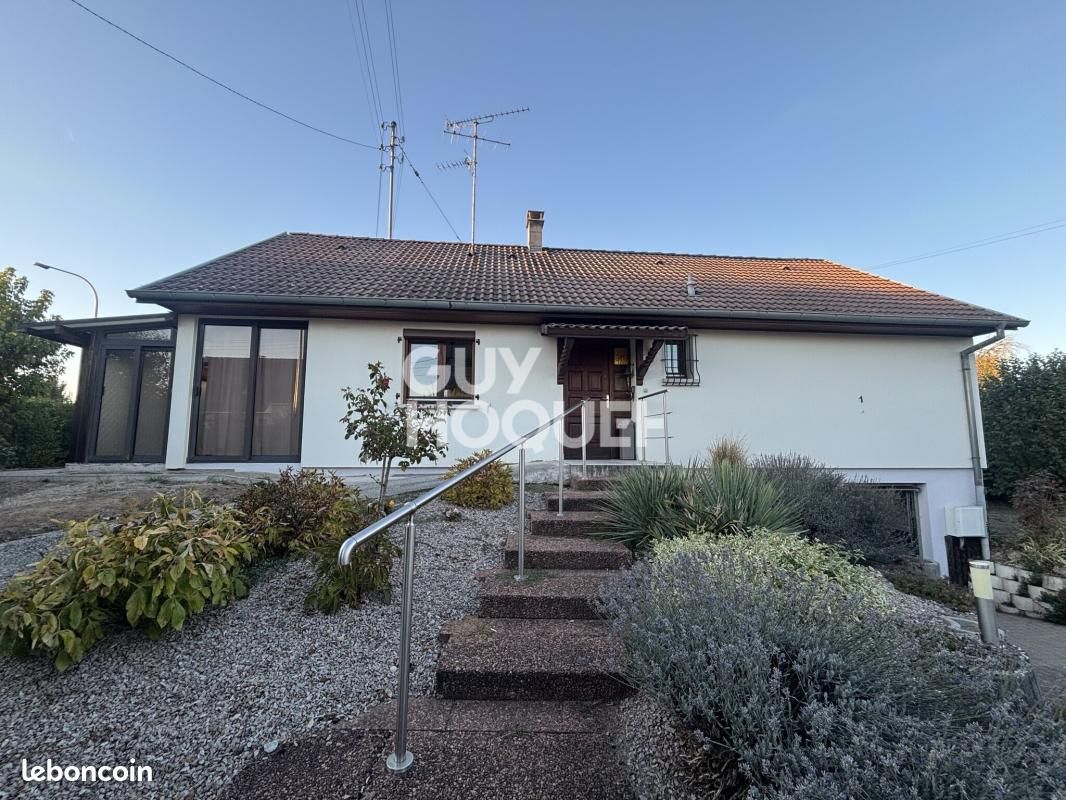 Maison 5 pièces 90 m² · à Bartenheim · 90 m² · 1 500 €/mois