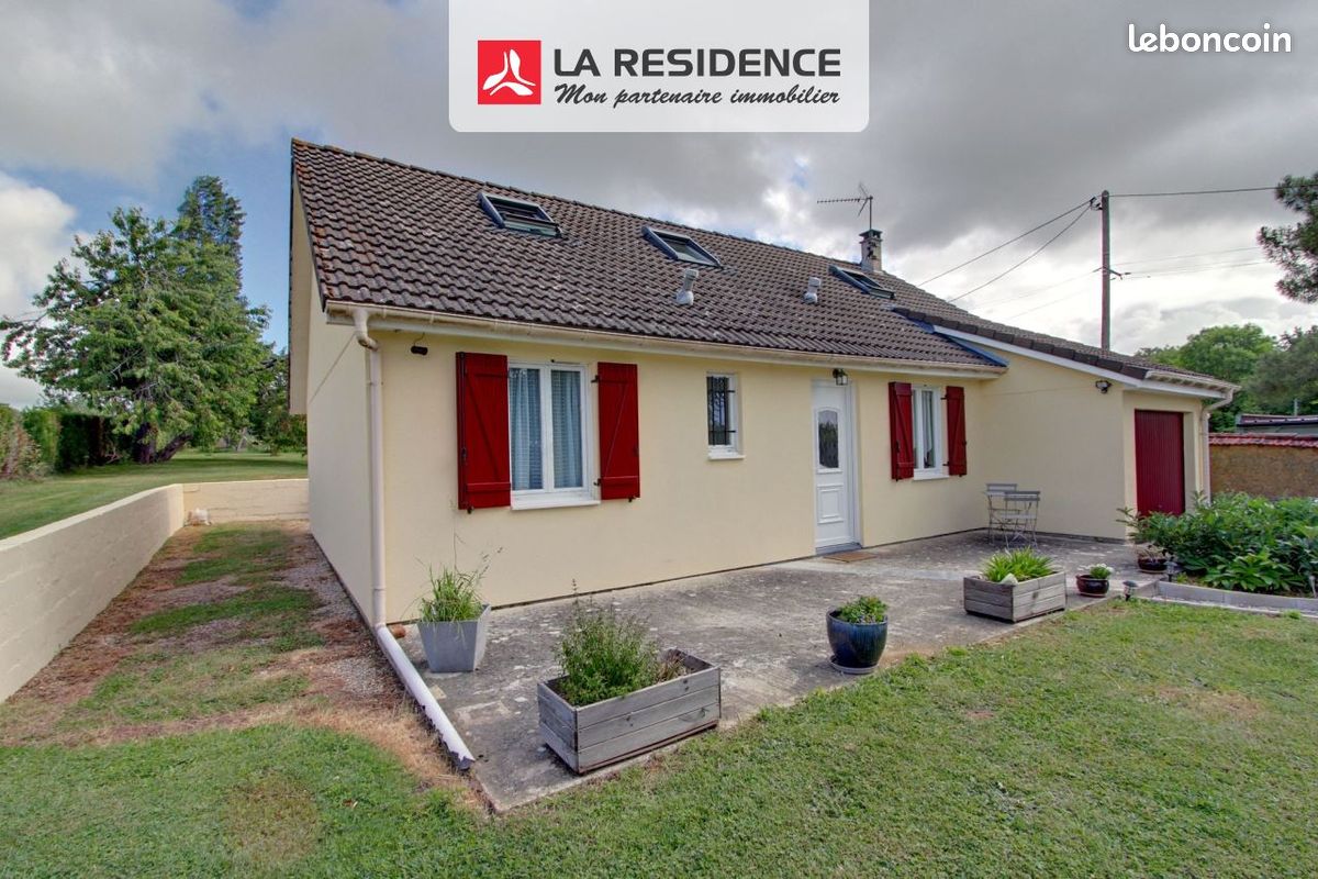 Maison 6 pièces 108 m² · à Fontaine-Bellenger · 108 m² · 252 000 €