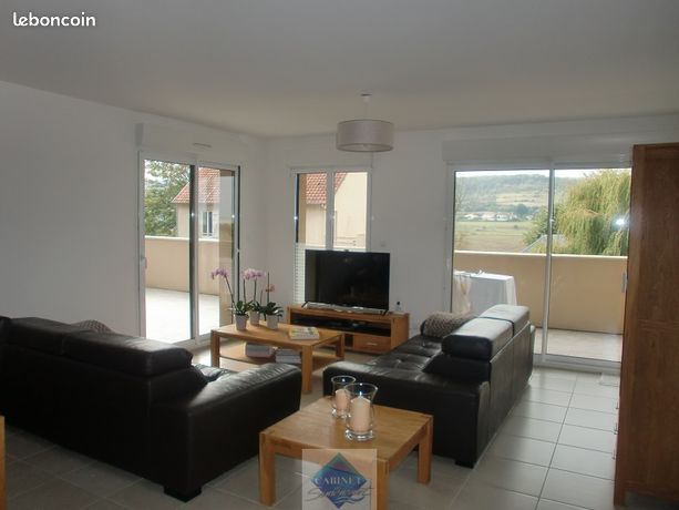 Appartement 3 pièces 87 m²