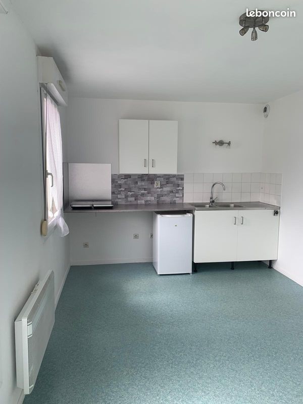 Appartement 1 pièce 25 m² · à Amiens · 25 m² · 430 €