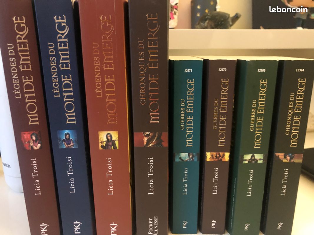 Livres d'occasion (image 2)