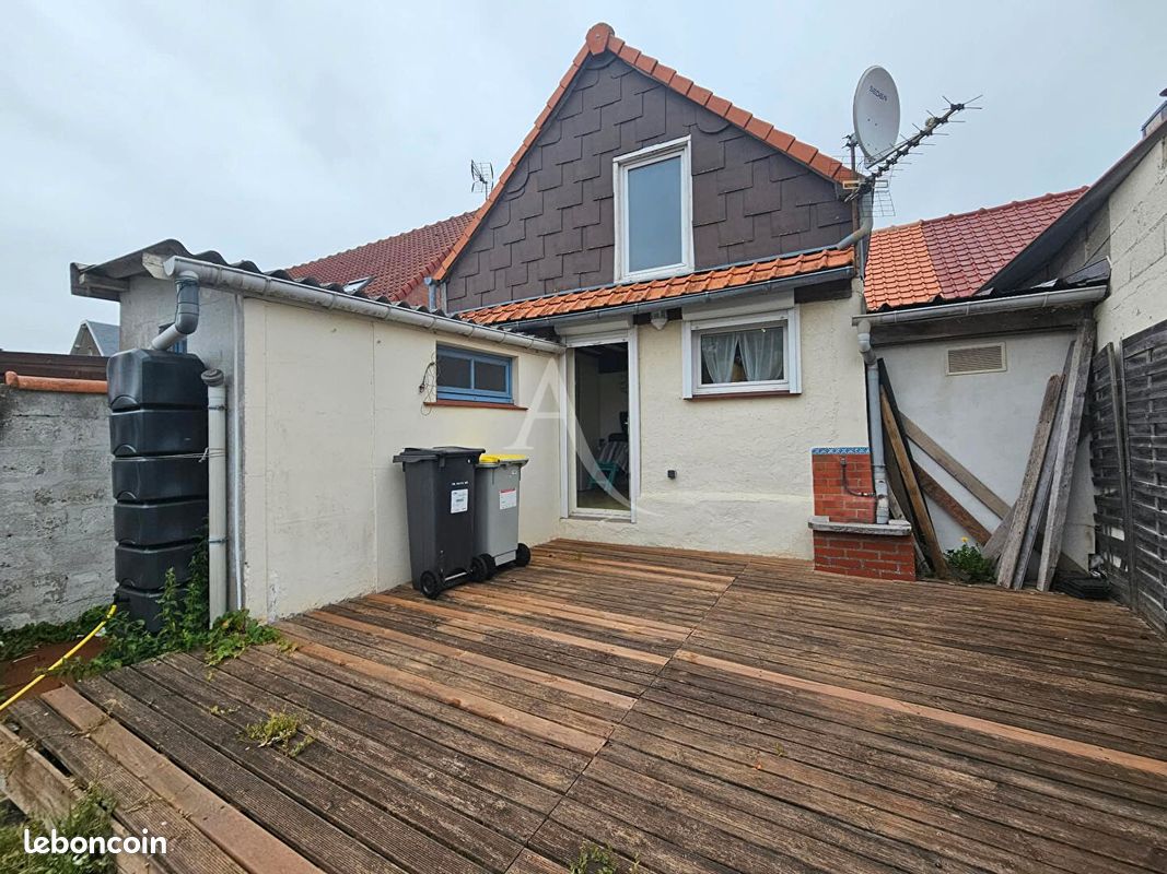 Maison 3 pièces 48 m² · à Berck · 48 m² · 160 650 €