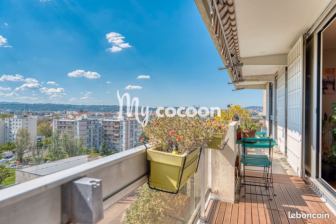 Appartement 5 pièces 115 m² — 1
