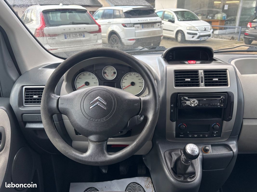 Citroën Jumpy 2.0hdi 120 9 places atlante (image 9)