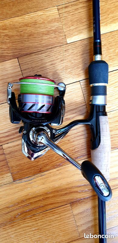 Canne Major Craft Basspara BXC 70X – Lancer Casting, 7 Pieds, Puissance Medium