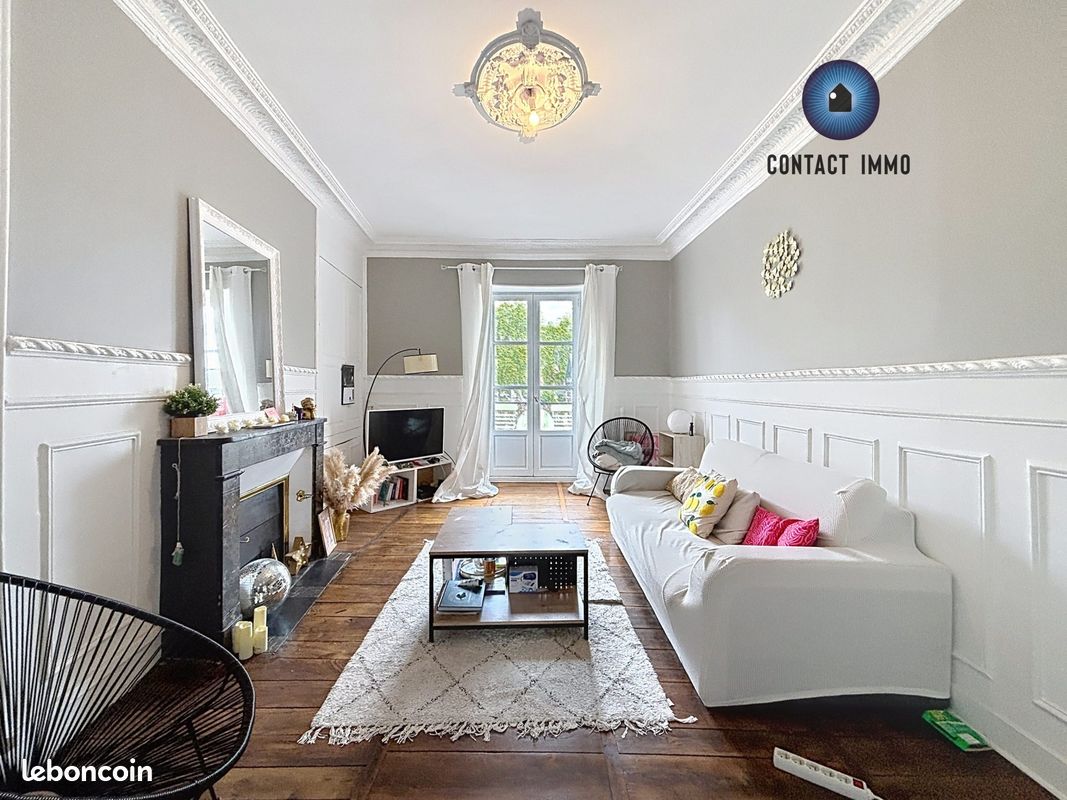 Appartement 2 pièces 55 m² · à Brive-la-Gaillarde · 55 m² · 650 €/mois