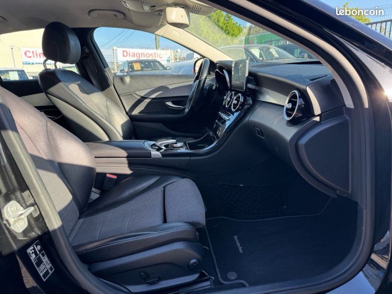 Mercedes CLASSE C 220 BLUETEC EXECUTIVE 7G-TRONIC PLUS (image 10)