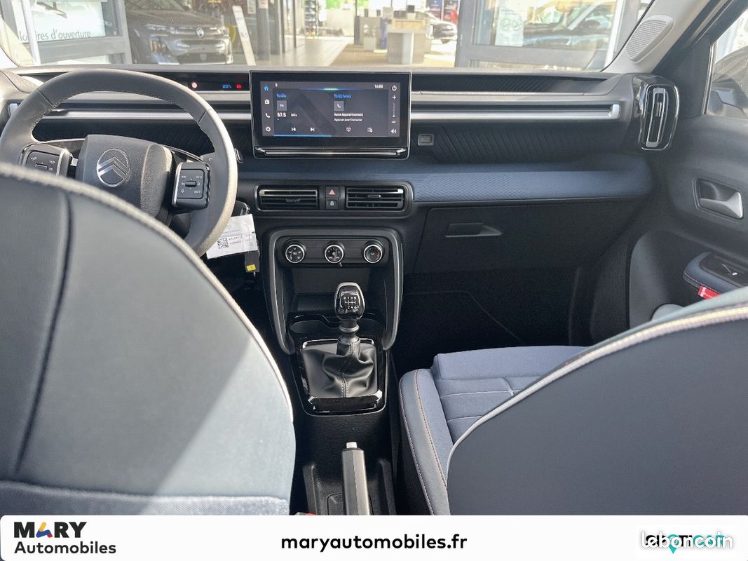 CITROEN C3 Turbo 100 ch Manuelle Collection (image 11)