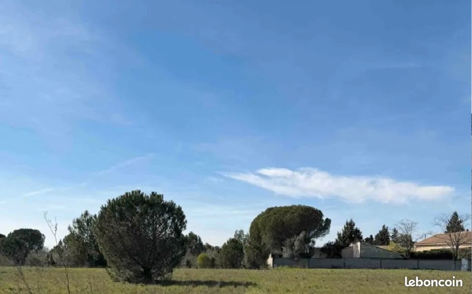Terrain 170 m² · à Sallèles-d'Aude · 45 000 €