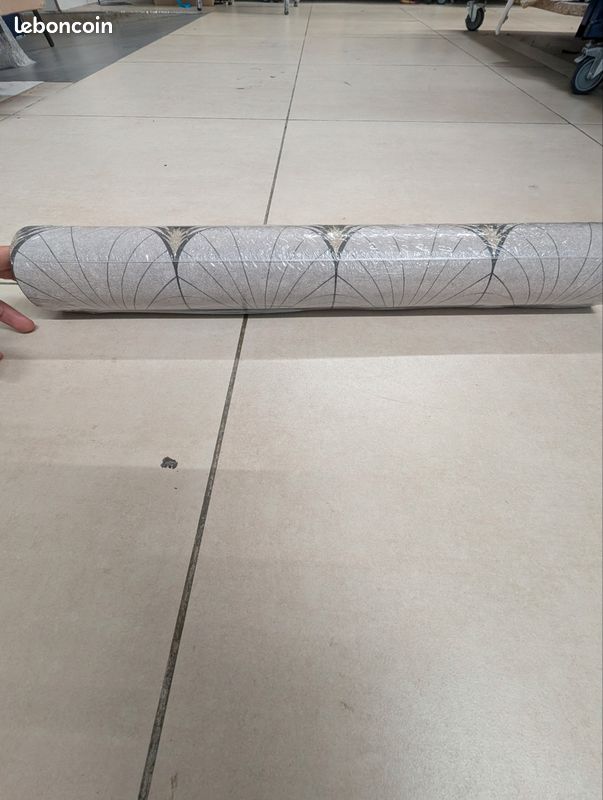 Rouleau de papier peint neufs ECODECO ESSENTIALS (image 4)