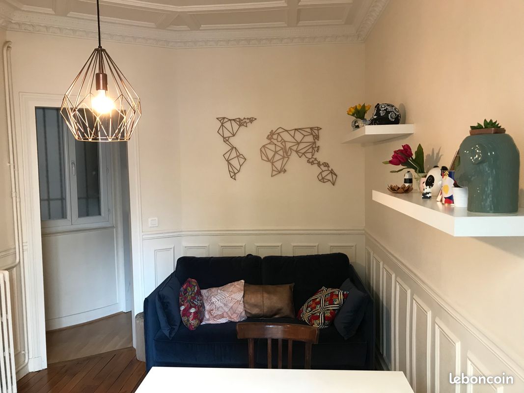 Appartement 2 pièces 34 m² · à Paris · 34 m² · 300 000 €