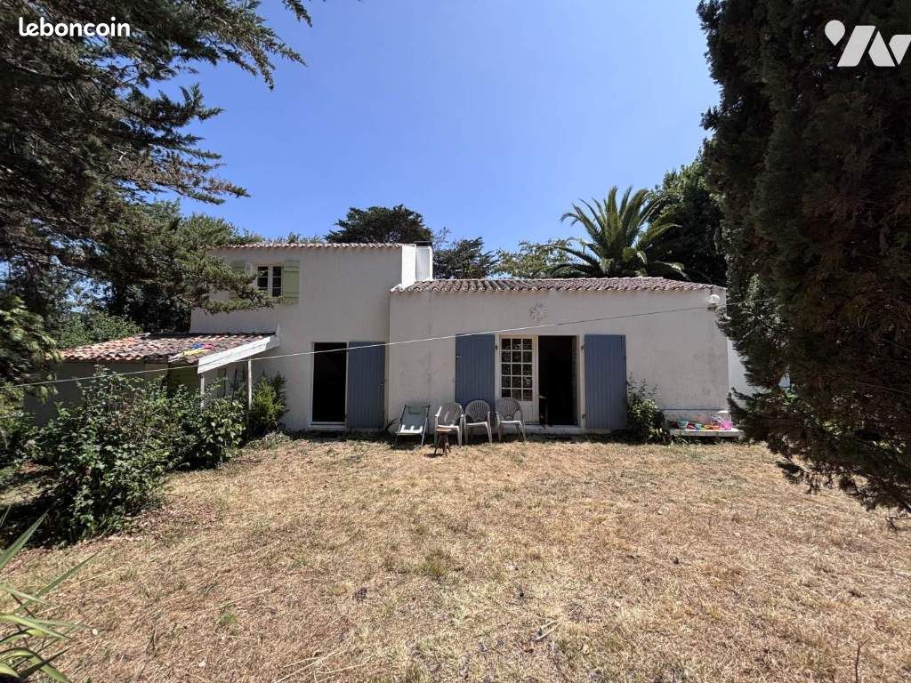 Maison 3 pièces 73 m² · à L'Île-d'Yeu · 73 m² · 465 750 €