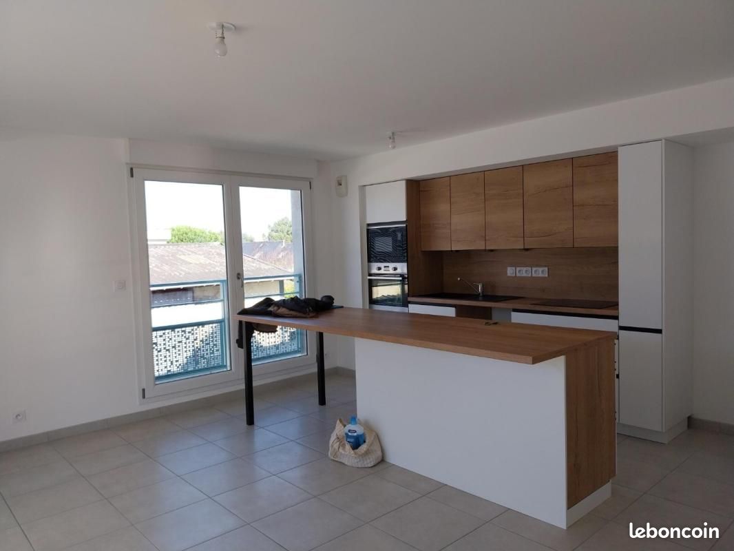 Appartement 3 pièces 66 m² · à La Baule-Escoublac · 66 m² · 883 €/mois