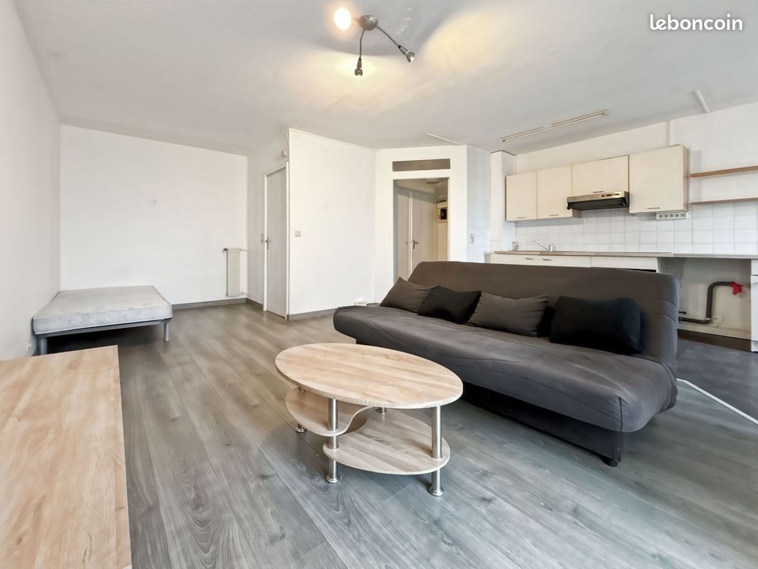 Appartement 1 pièce 34 m² · à Wattignies · 34 m² · 465 €
