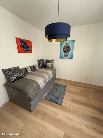 Appartement 3 pièces 60 m² — 9