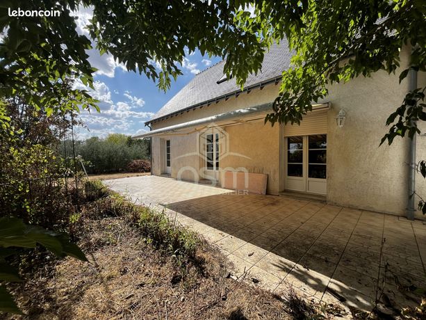 Maison 6 pièces 122 m²