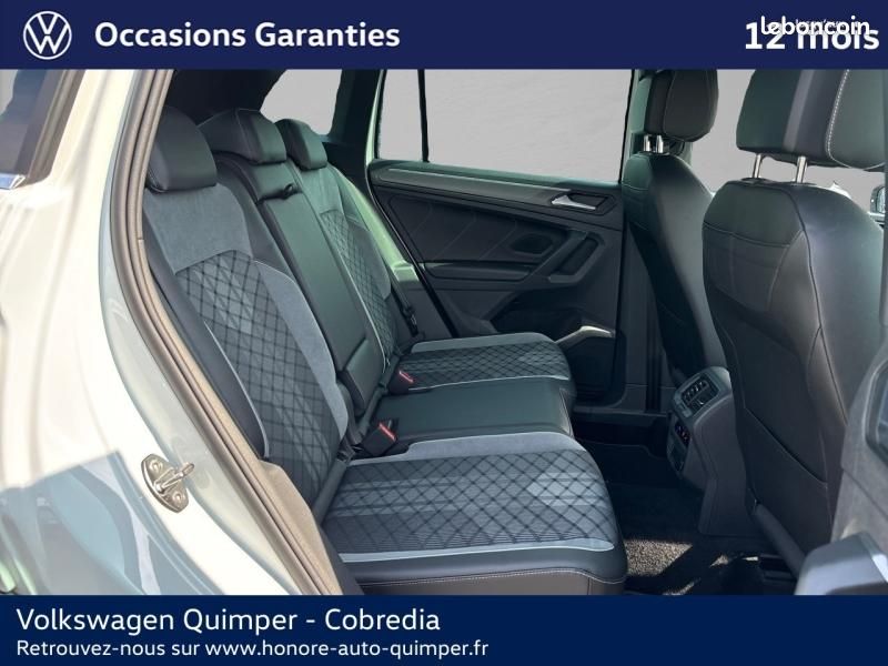 Volkswagen Tiguan 2.0 TDI 150ch R-Line DSG7 (image 10)