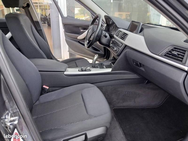 Bmw Série 3 318dA 143ch Lounge (image 10)