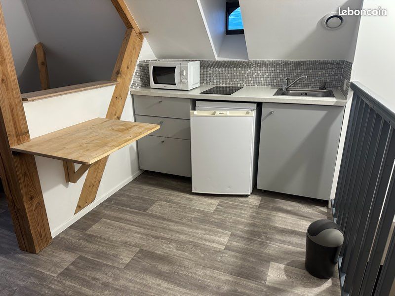 Appartement 1 pièce 28 m² · à Loire-Authion · 28 m² · 380 €/mois