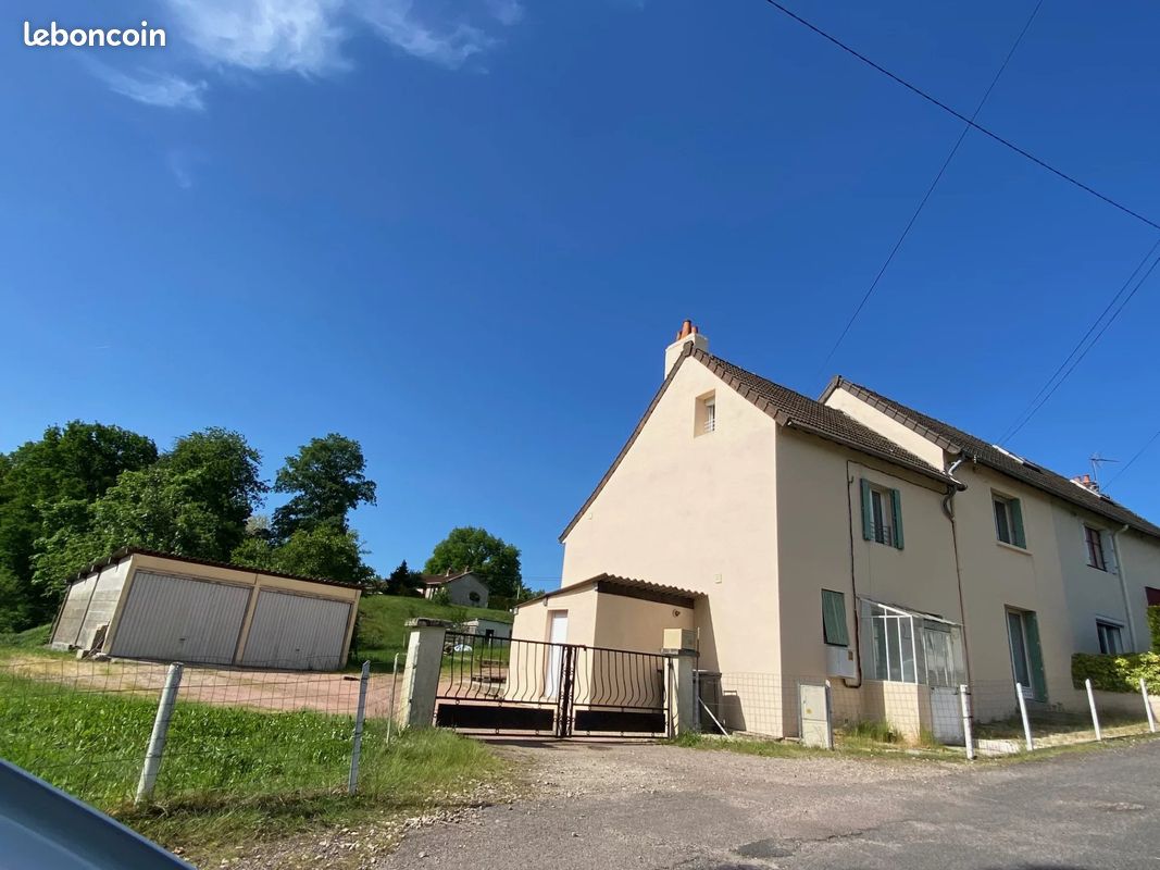 Maison 3 pièces 103 m² · à Ciry-le-Noble · 103 m² · 650 €/mois