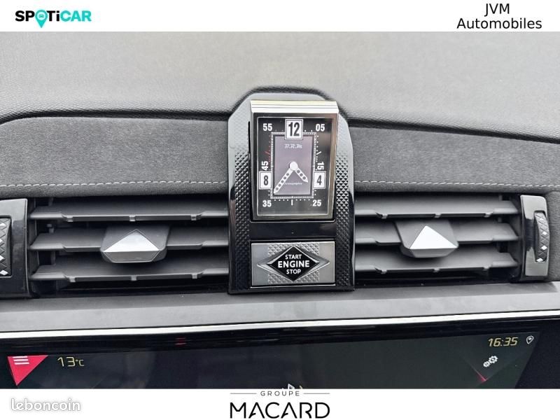 Ds DS 7 Crossback BlueHDi 130ch Performance Line + Automatique (image 25)