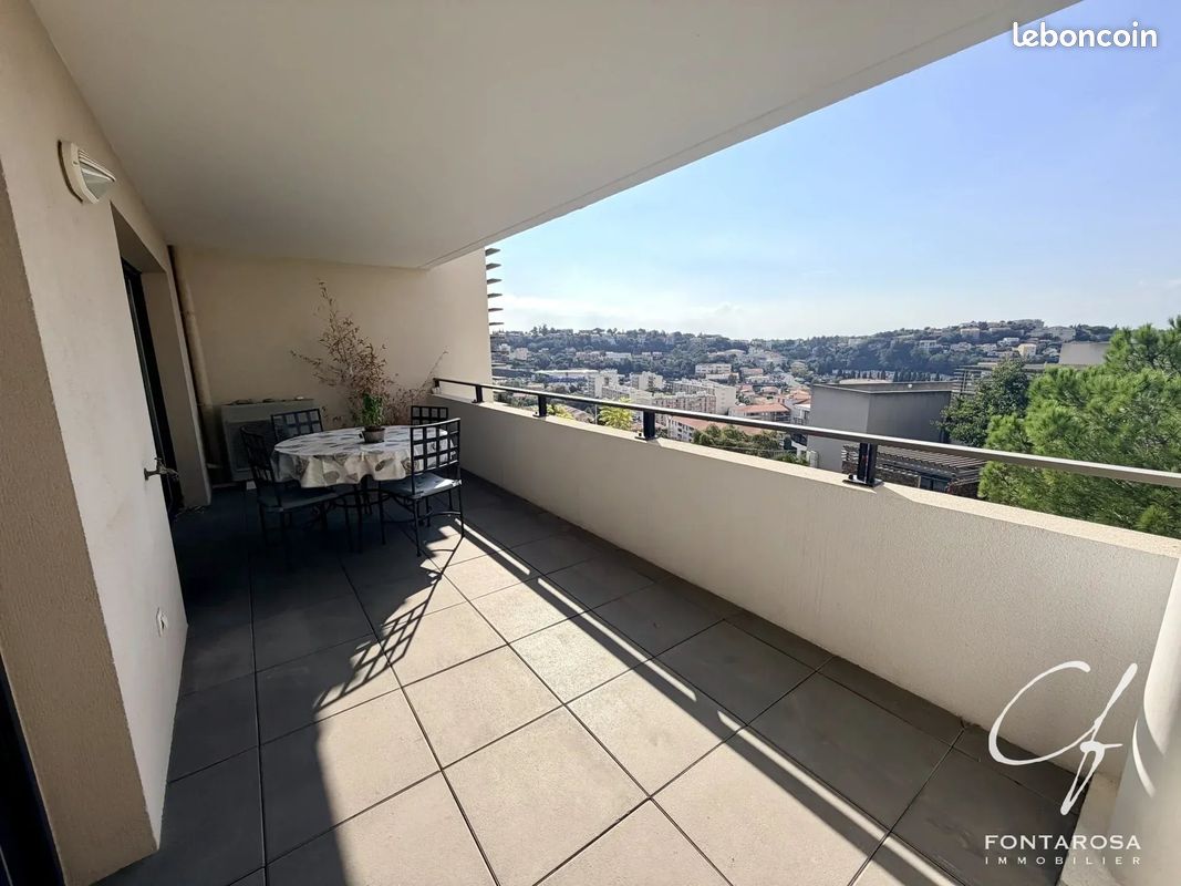 Appartement 3 pièces 74 m² · à Saint-Raphaël · 74 m² · 373 600 €