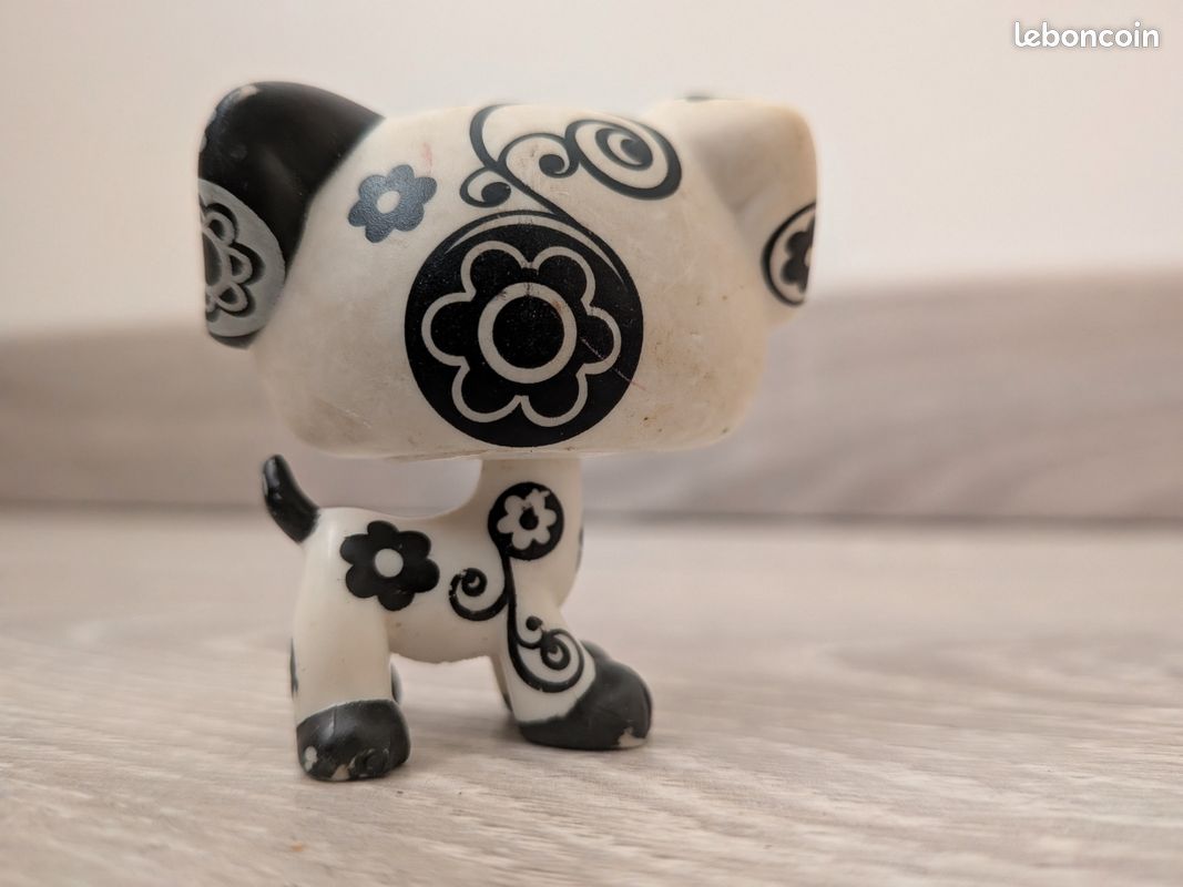 Littlest Pet Shop Dalmatien 2009 (image 3)