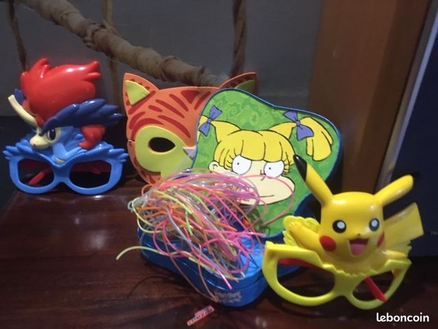 Jouets au bénéfice de l'association 'école la Calandreta (image 2)
