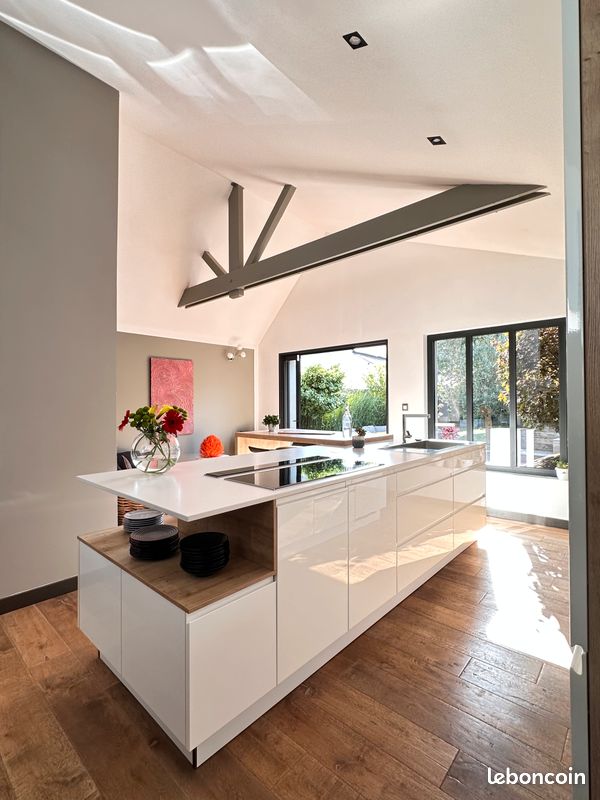 Maison 6 pièces 155 m² · à Lorient · 155 m² · 538 000 €