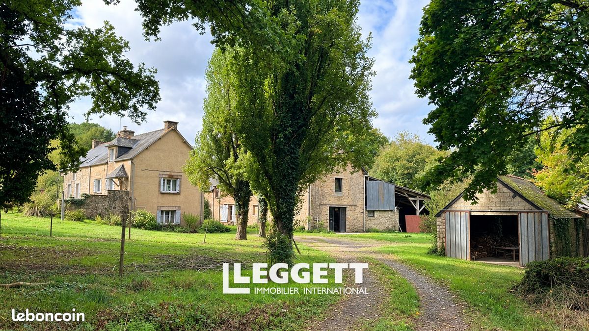 Maison 12 pièces 182 m² · à Questembert · 182 m² · 450 000 €