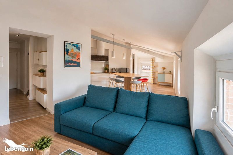 Appartement 3 pièces 64 m² · à Toulouse · 64 m² · 299 900 €