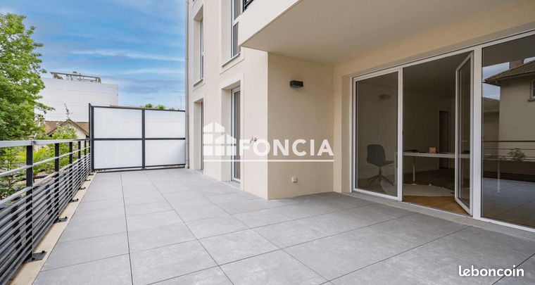 Appartement 4 pièces 90 m²