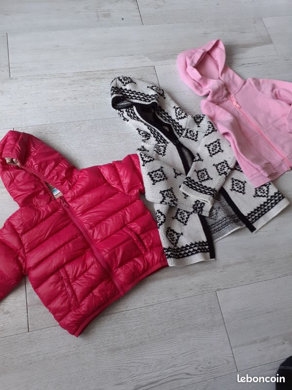 Vetements 2 ans fille (image 2)