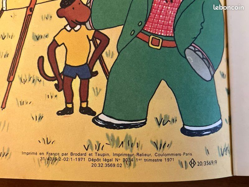 BABAR Artiste peintre 🧑🎨 (image 4)