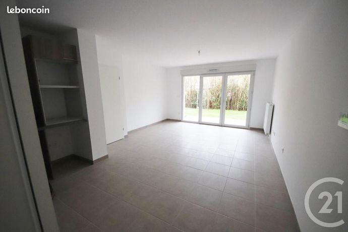 Appartement 2 pièces 46 m² — 2