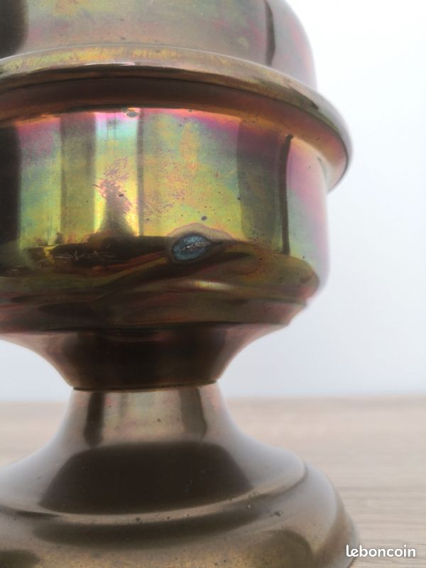 ➡️ Lampe à pétrole fonctionnel (image 3)