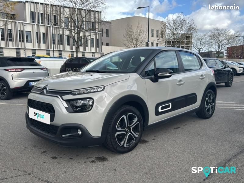 Citroen C3 1.2 PureTech 83ch S&S Feel Pack (image 18)