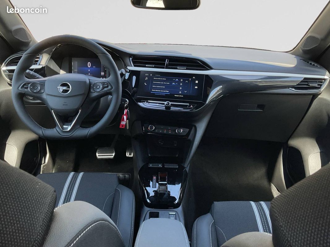 OPEL Corsa 1.2 Turbo Hybrid 110 ch Autom GS (image 23)
