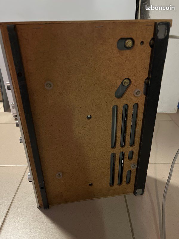 Ampli Intégré Dual CV60 Révisé - Vintage En Parfait état De Marche