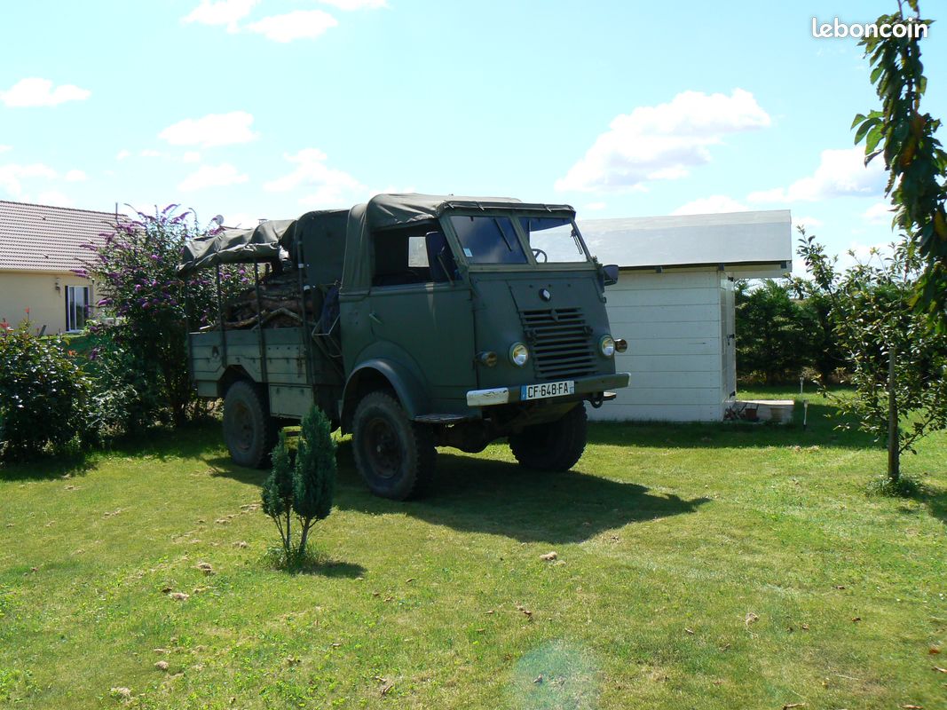 Vente véhicules militaire (image 2)