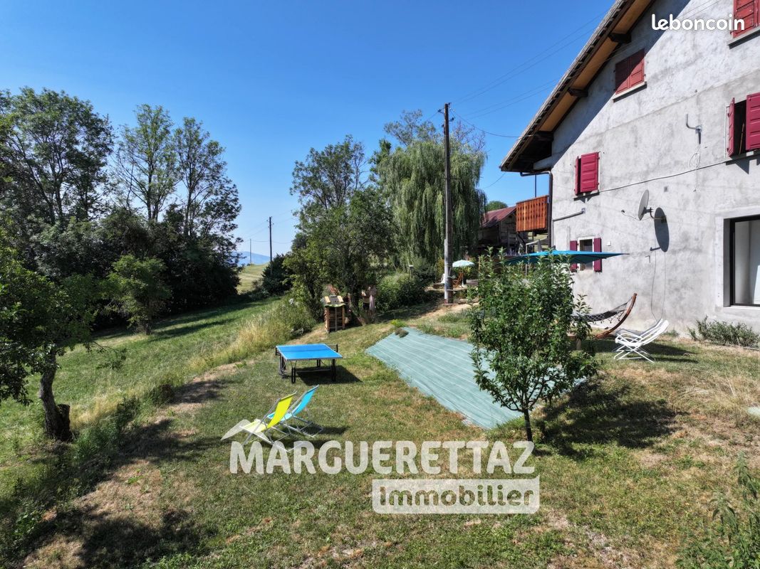 Appartement 5 pièces 90 m² · à Viuz-en-Sallaz · 90 m² · 359 000 €