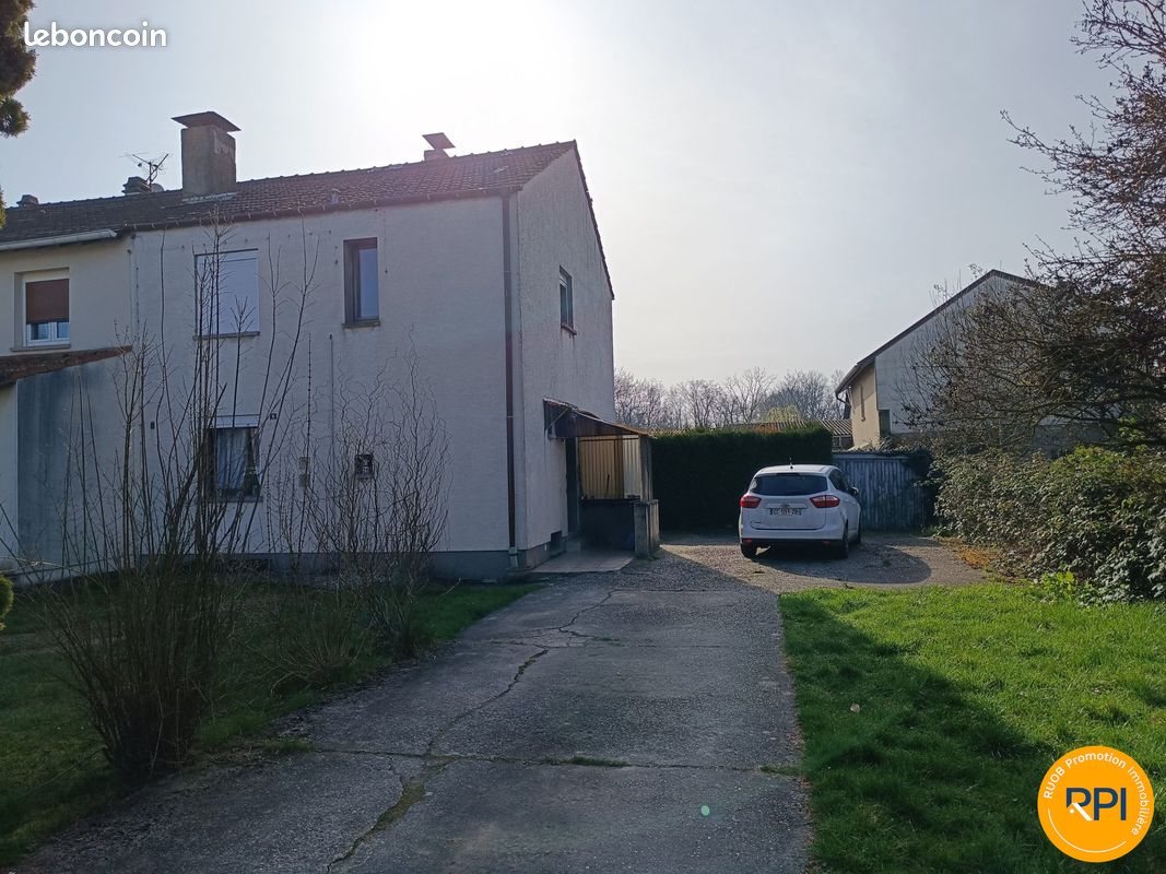 Maison 4 pièces 80 m² · à Schoeneck · 80 m² · 80 000 €